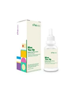 She Vec Serum Rice You Up Aydınlatıcı 30 ml