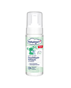 Babydrream Islak Mendil Köpüğü Ekstra Hassas 150 ml