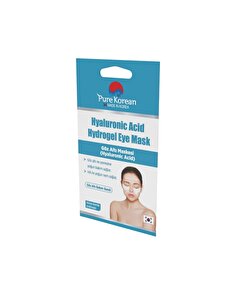 Pure Korean Hyaluronic Acid Göz Altı Maskesi