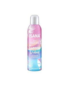 Isana Summer Vibes Duş Köpüğü & Vücut Losyonu 2 in 1 200 ml