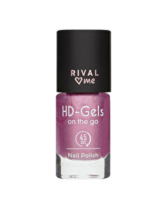 Rival Loves Me Oje No:16 HD Gels Lazy Daisy Jel Efekt 9 ml