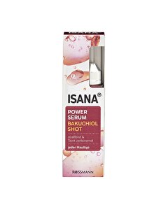 Isana Power Serum Bakuchiol Shot 10 ml