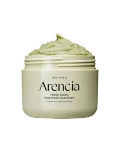 Arencia Yüz Temizleyici Fresh Green Rice Mochi 120 g