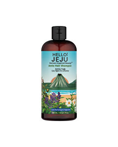 Hello Jeju Amla Yağı Şampuan 400 ml