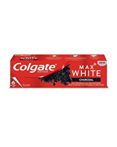 Colgate Diş Macunu Max White Charcoal 75 ml