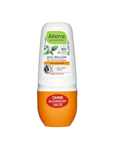 Alterra Balsam Roll On Limon & Melisa 50 ml