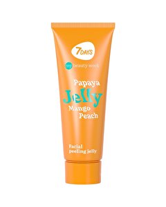 7Days My Beauty Week Jelly Peeling Glycolic Acid & Lactic Acid 80 ml