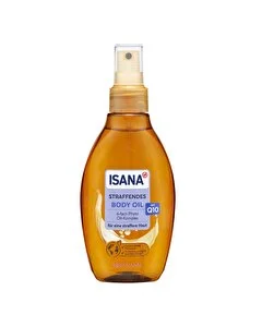 Isana Vücut Bakım Yağı Spreyi Q10 & 6 Kat Etkili Bitkisel Yağ Kompleksi 150 ml