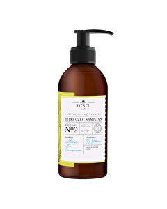 Otacı Lab Bitki Özlü No:2 Hacim ve Dolgunlaştırıcı Şampuan 250 ml