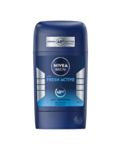 Nivea Men Stick Deodorant Fresh Active 50 ml
