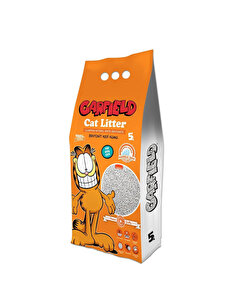 Garfield Bentonit Kedi Kumu Marsilya Sabunu Kokulu 5 litre