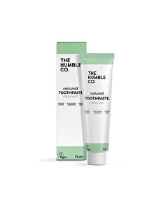 Humble Diş Macunu Naturel Mint 75 ml
