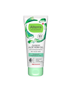 Alterra Aloe Vera Jel 100 ml