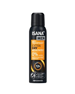Isana Men Deodorant Anti-Transpirant Motion Protect 150 ml