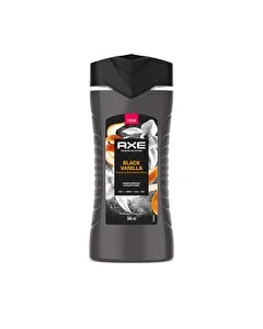 Axe Premium Collection Duş Jeli 3 in 1 Black Vanilla 300 ml