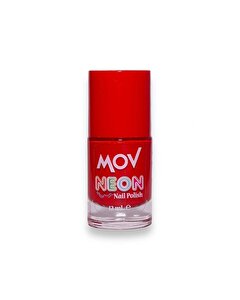 Mov Neon Oje No:06 Kırmızı