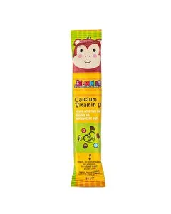 Newkid Fonksiyonel Hurma Barı Kalsiyum ve D Vitamini 28 gr