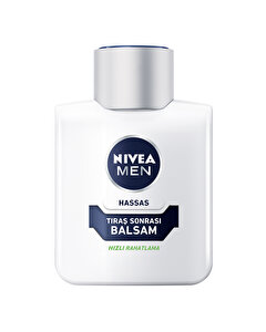 Nivea Men Tıraş Sonrası Balsam Hassas Ciltlere Özel 100 ml