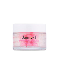 Dermokil Kapsül Krem %100 Doğal Gül Suyu 50 ml
