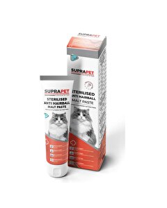 Suprapet Kısırlaştırılmış Kediler İçin Malt 100 gr