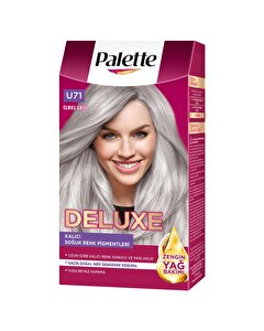 Palette Deluxe Saç Boyası Elmas Grisi No: U71 50 ml