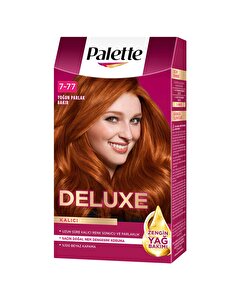 Palette Deluxe Saç Boyası Gece Mavisi No: 1-1 50 ml