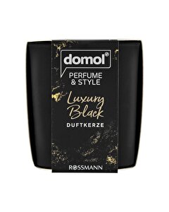 Domol Kokulu Mum Luxury Black 125 gr