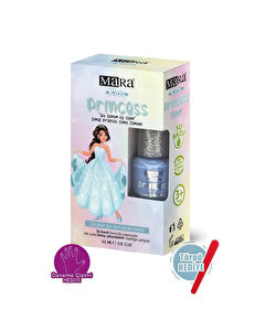Mara Çocuk Ojesi Kids Princess Mavi 4.5 ml
