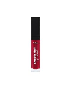 Rival de Loop Ruj Likit Mat Smooth No.06
