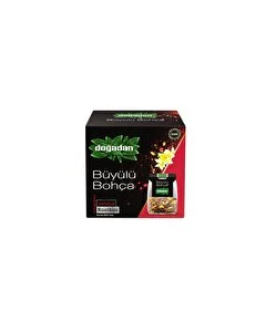 Doğadan Rooibos Vanilya Çayı Büyülü Bohça 10'lu