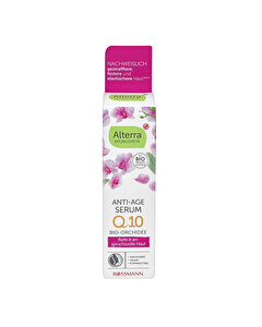 Alterra Yaşlanma Karşıtı Serum Orkide İçerikli 30 ml