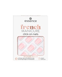 Essence French Manicure Takma Tırnak 01