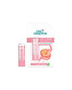 Cire Aseptine Renkli Dudak Bakım Kremi Peach Shine