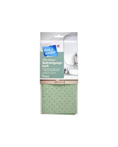 Flink & Sauber Mikrofiber Banyo Bezi 1 adet