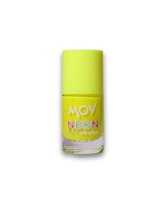 Mov Neon Oje No:03 Sarı