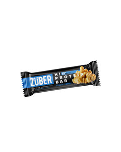 Zuber Fındıklı Hi-Protein Bar 45 g