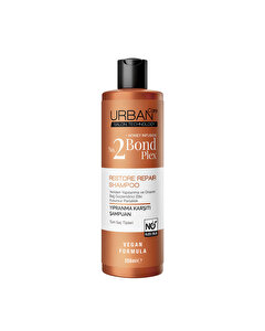 Urban Care Bond Plex No 2 Yıpranma Karşıtı Şampuan 350 ml