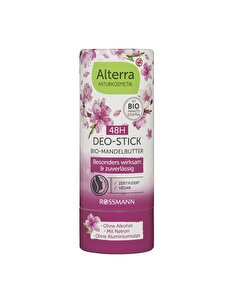 Alterra Deo Stick Badem Yağı 40 gr