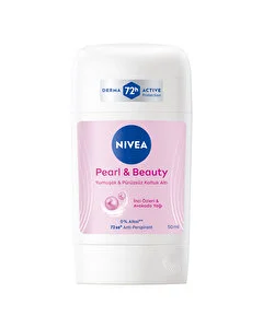 Nivea Stick Deodorant Pearl&Beauty Woman 50 ml