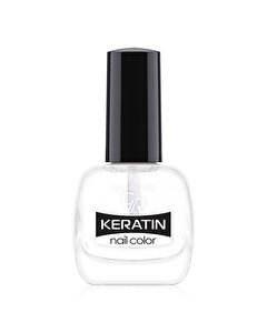 Golden Rose Oje Keratin Nail Color Clear