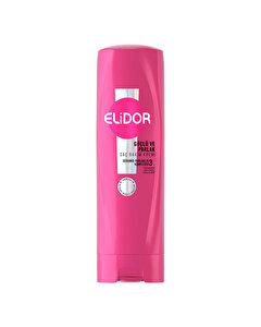 Elidor Saç Bakım Kremi Güçlü ve Parlak 350 ml