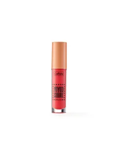 Callista Vivid Shine Lipgloss Nemlendiricili Dudak Parlatıcısı 102 Candied Peach Turuncu