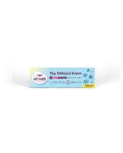 Vivet Tüy Dökücü Krem 100 ml