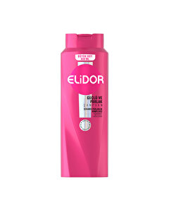 Elidor Şampuan Güçlü Parlak 650 ml