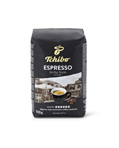 Tchibo Çekirdek Kahve Espresso Sicilia 500 g