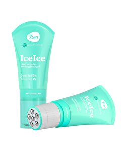 7Days My Beauty Week Selülit Karşıtı Serinletici Vücut Kremi Roller Gel IceIce 130 ml
