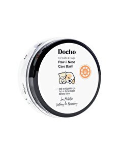 Docho Pati ve Burun Bakım ve Koruma Balmı- SPF 25 50 ml