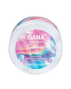 Isana Vücut Peeling Summer Vibes 250 ml