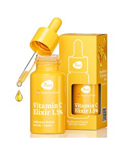 7Days My Beauty Week Serum Toner Vitamin C Elixir %1,5 20 ml
