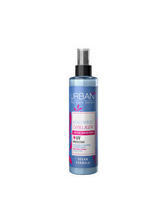Urban Care Hyaluronik Asit & Kolajen Kuru ve Cansız Saçlara Özel Durulanmayan Sıvı Saç Bakım Kremi 150ml